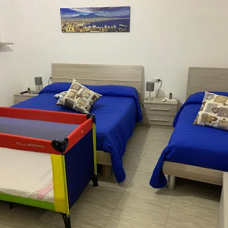 Penzion La Strettola 4*