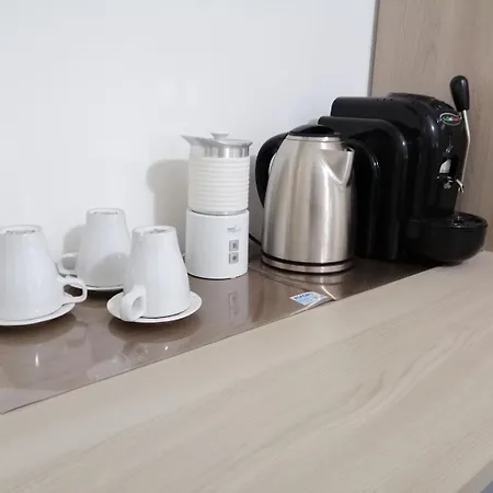 Konukevi La Strettola Napoli