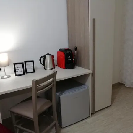 La Strettola Gæstehus Napoli