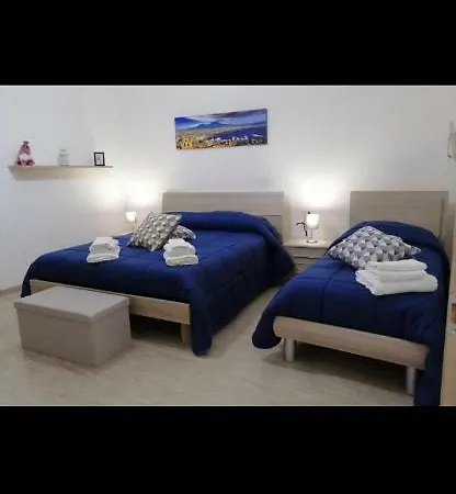 La Strettola Gæstehus Napoli