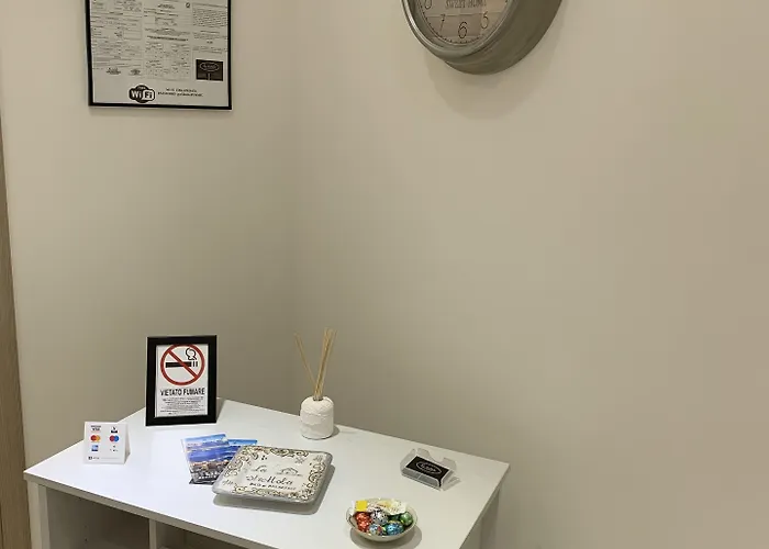 게스트하우스 La Strettola 나폴리