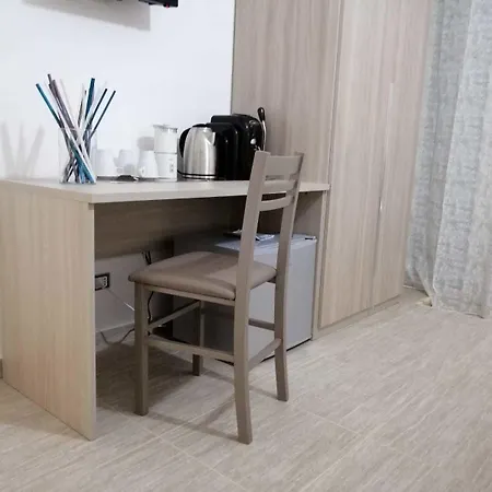 ゲストハウス La Strettola ナポリ