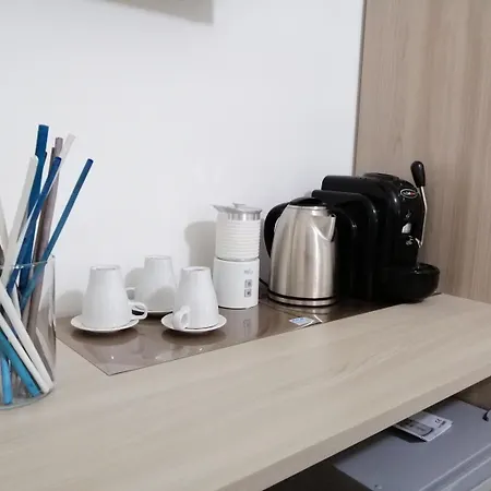 Гостевой дом La Strettola 4*