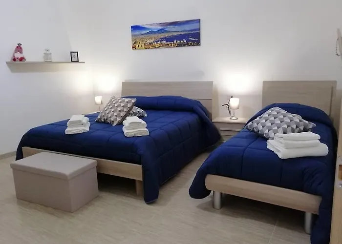 La Strettola Неаполь