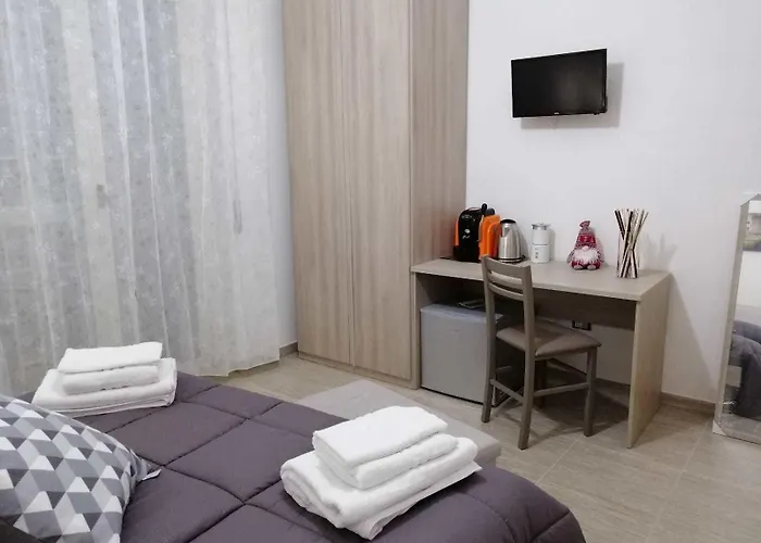 Гостевой дом La Strettola 4*