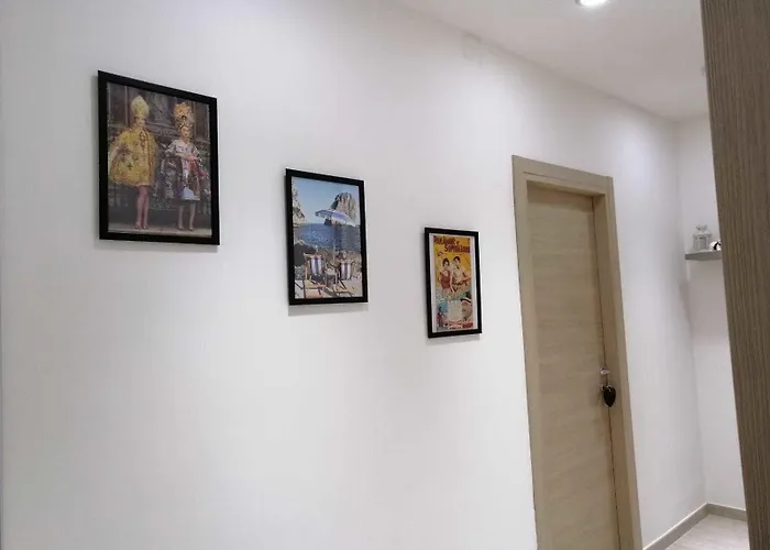 La Strettola Гостевой дом 4*