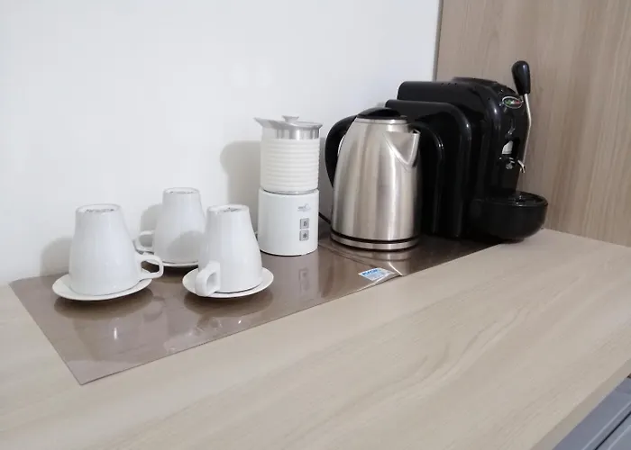 Гостевой дом La Strettola Неаполь