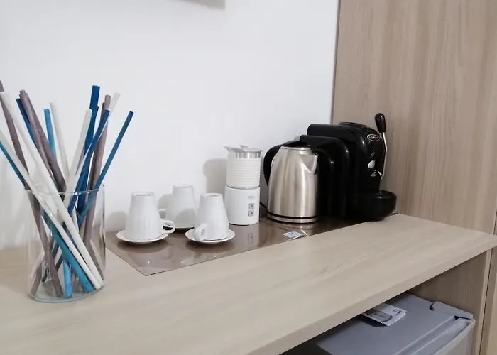 Гостевой дом La Strettola 4*