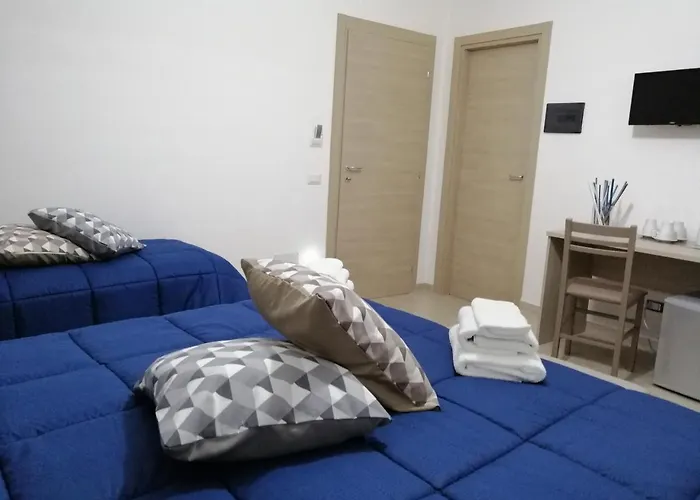 La Strettola Гостевой дом