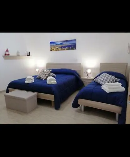 La Strettola Гостевой дом Неаполь